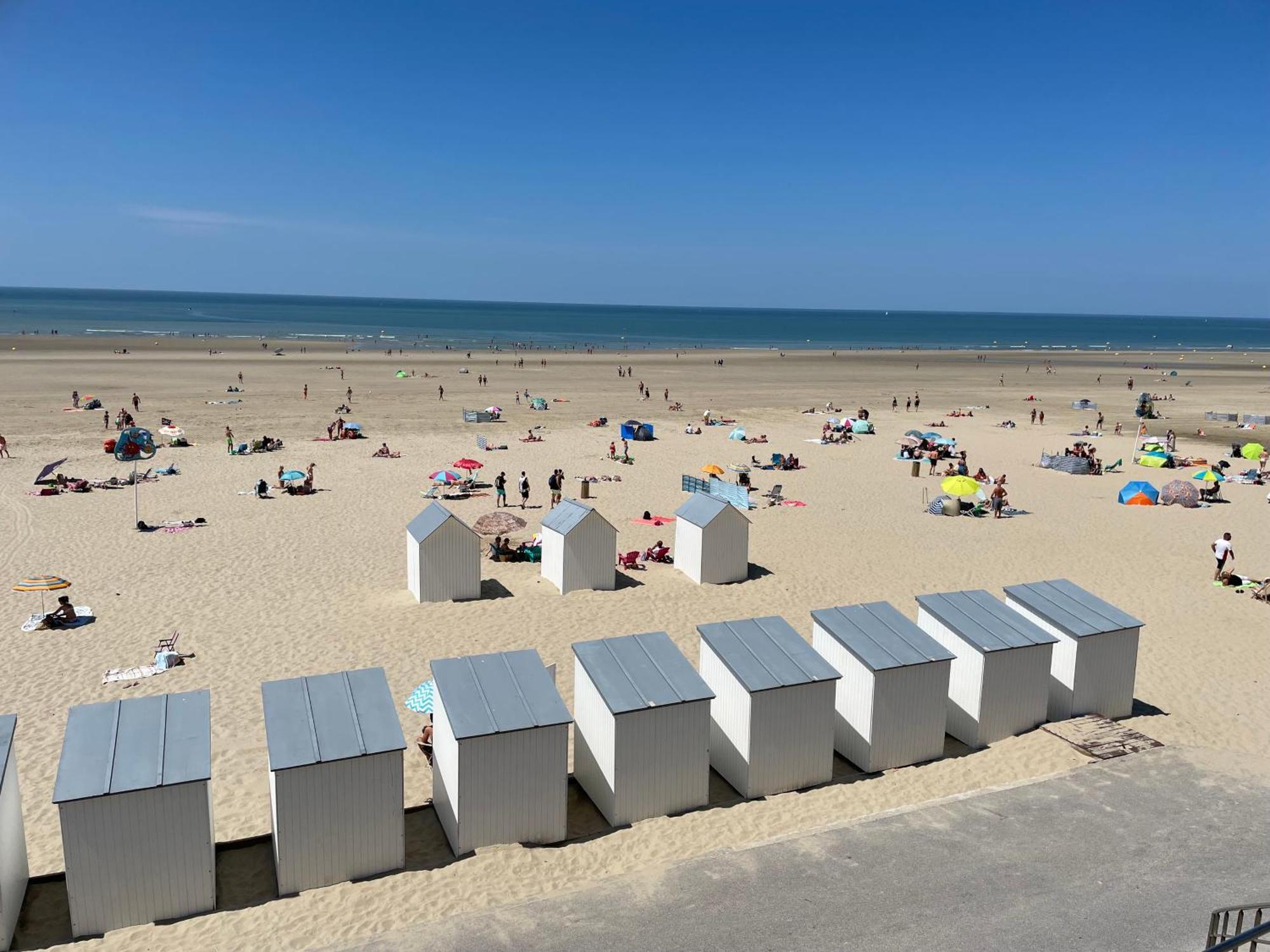 Mobil-Home Vue Sur Mer Le Portel Exteriér fotografie